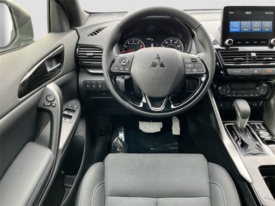 2026 Mitsubishi Eclipse Cross Black Edition