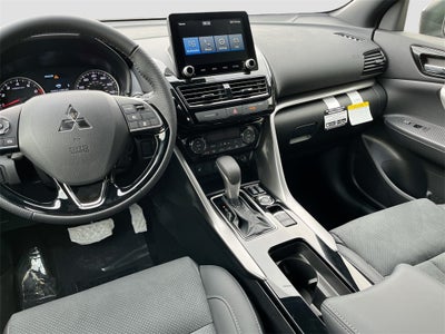 2026 Mitsubishi Eclipse Cross Black Edition