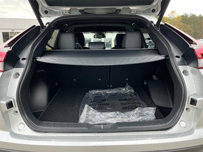 2026 Mitsubishi Eclipse Cross Black Edition