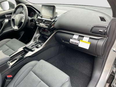 2026 Mitsubishi Eclipse Cross Black Edition