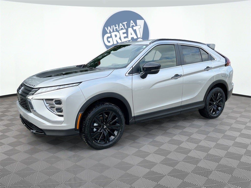 2026 Mitsubishi Eclipse Cross Black Edition