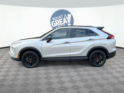 2026 Mitsubishi Eclipse Cross Black Edition