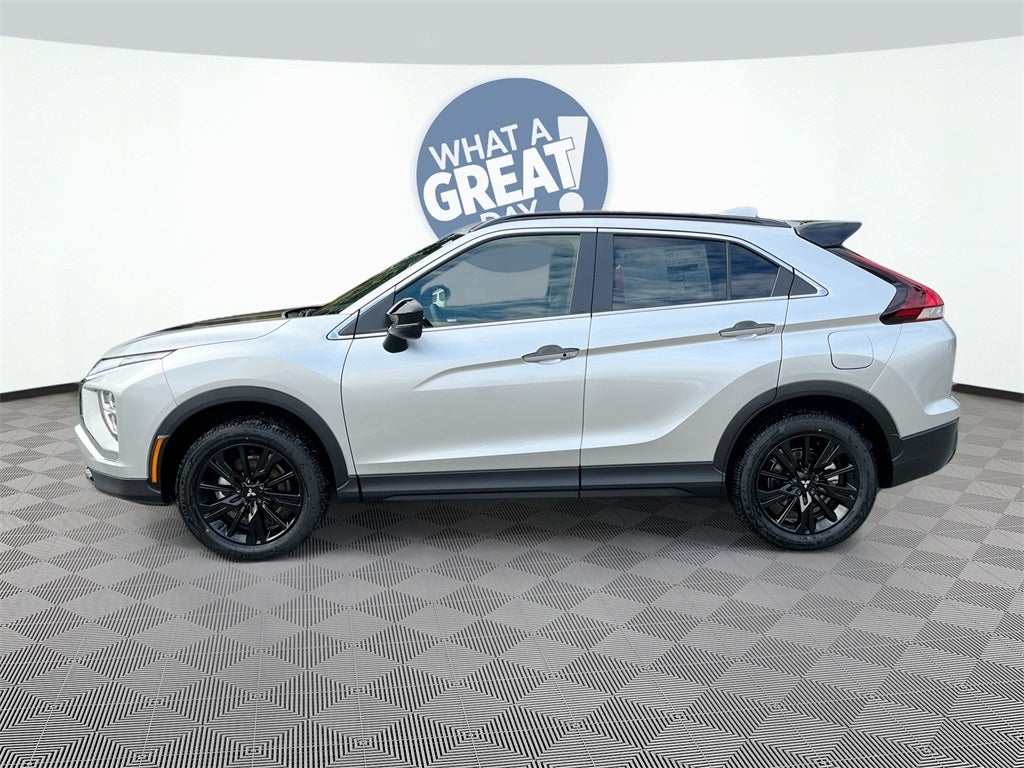 2026 Mitsubishi Eclipse Cross Black Edition