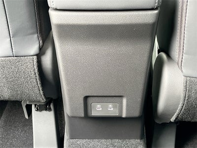 2026 Mitsubishi Eclipse Cross Black Edition