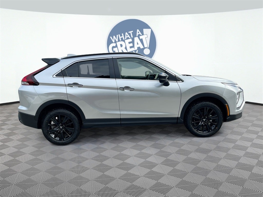 2026 Mitsubishi Eclipse Cross Black Edition