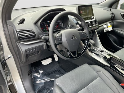 2026 Mitsubishi Eclipse Cross Black Edition