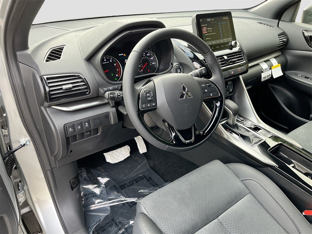 2026 Mitsubishi Eclipse Cross Black Edition