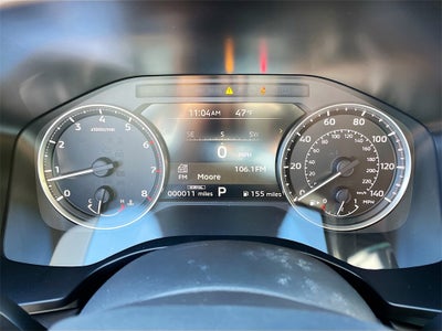 2025 Mitsubishi Outlander ES