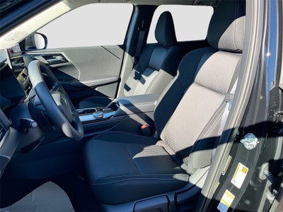 2025 Mitsubishi Outlander ES