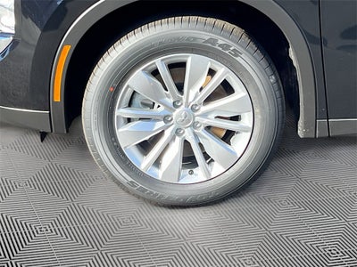 2025 Mitsubishi Outlander ES