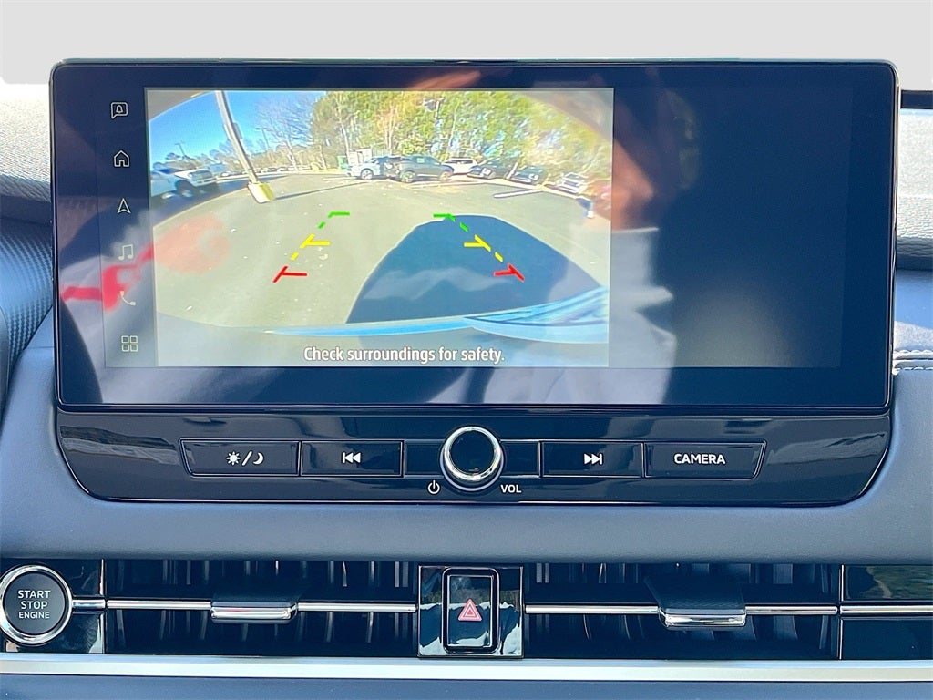 2025 Mitsubishi Outlander ES