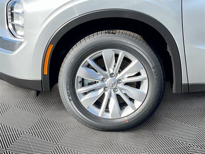 2025 Mitsubishi Outlander ES