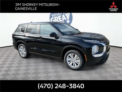 2025 Mitsubishi Outlander ES