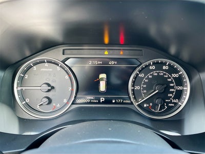 2025 Mitsubishi Outlander ES