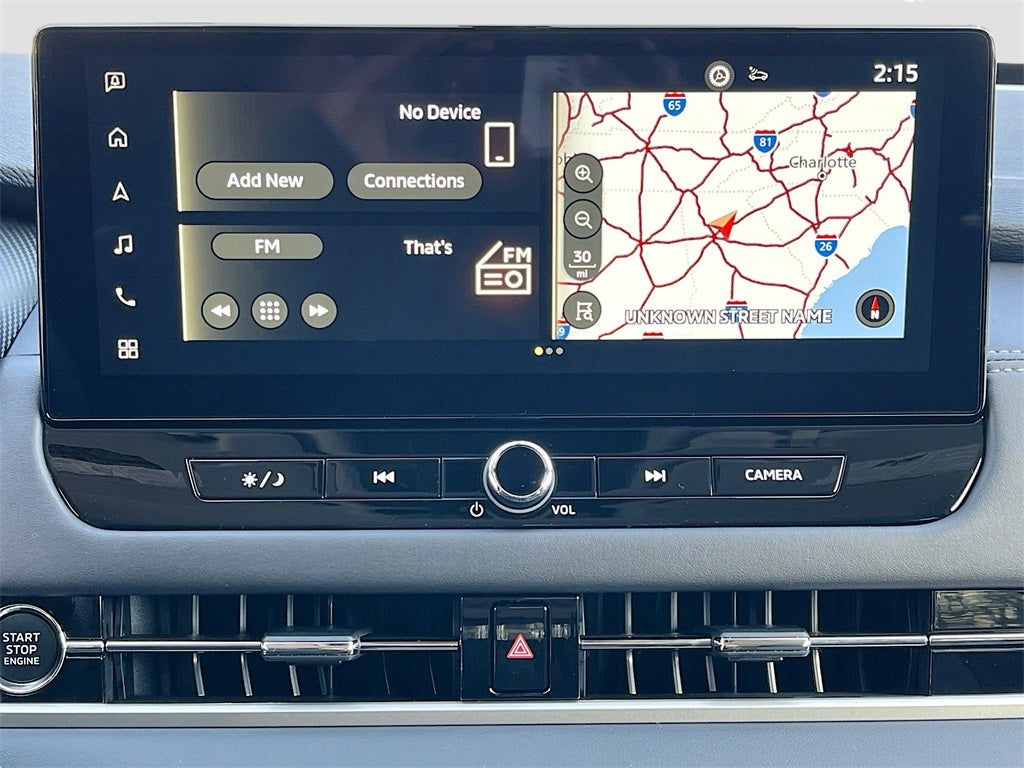 2025 Mitsubishi Outlander ES