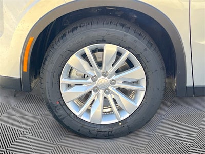 2025 Mitsubishi Outlander ES