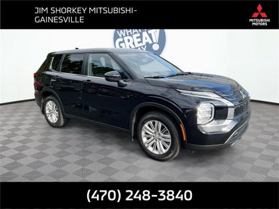 2024 Mitsubishi Outlander ES