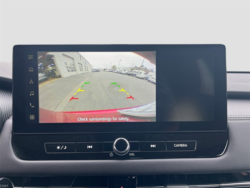 2025 Mitsubishi Outlander ES