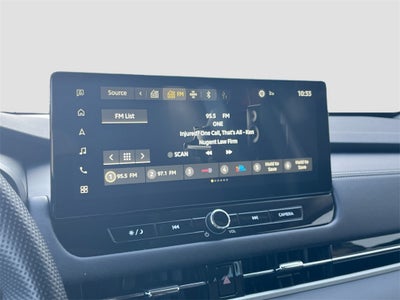 2025 Mitsubishi Outlander ES