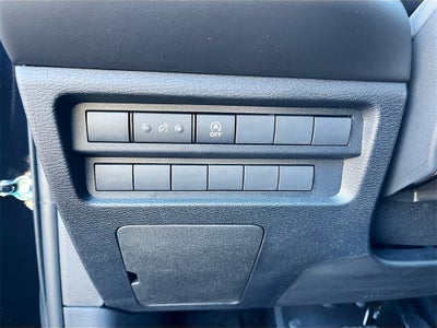 2026 Mitsubishi Outlander ES