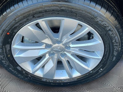 2026 Mitsubishi Outlander ES