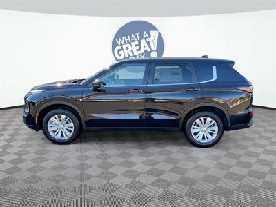 2026 Mitsubishi Outlander ES