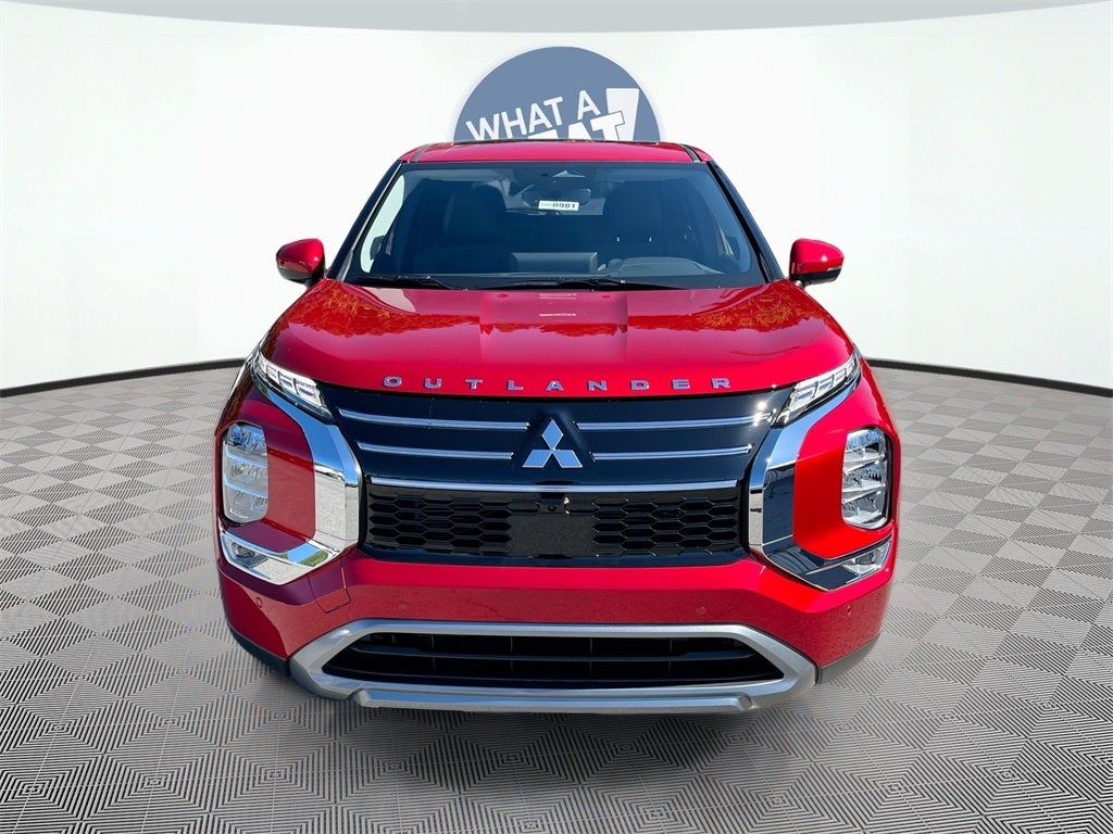 2025 Mitsubishi Outlander SE Tech Package