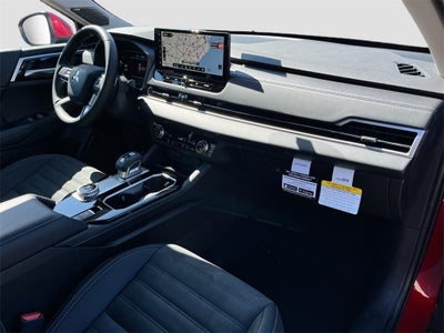 2025 Mitsubishi Outlander SE Tech Package