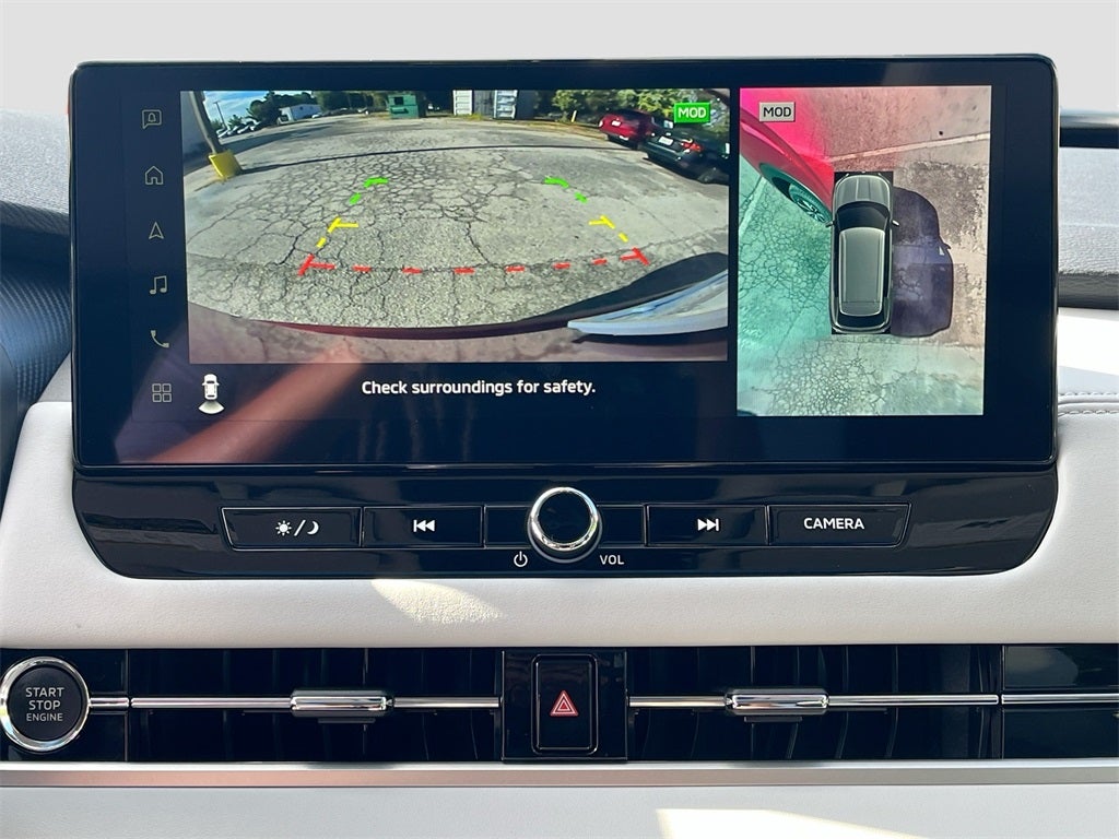 2025 Mitsubishi Outlander SE Tech Package