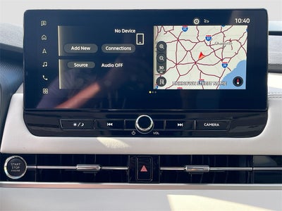 2025 Mitsubishi Outlander SE Tech Package