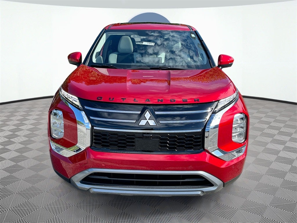 2025 Mitsubishi Outlander SE Tech Package