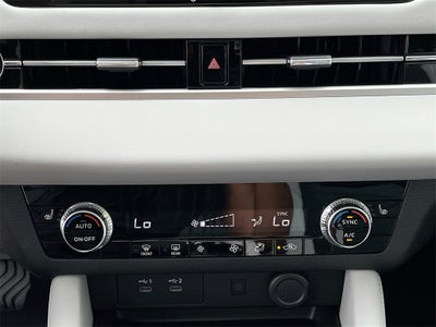 2025 Mitsubishi Outlander SE Tech Pakcage