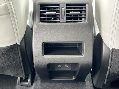 2025 Mitsubishi Outlander SE Tech Pakcage