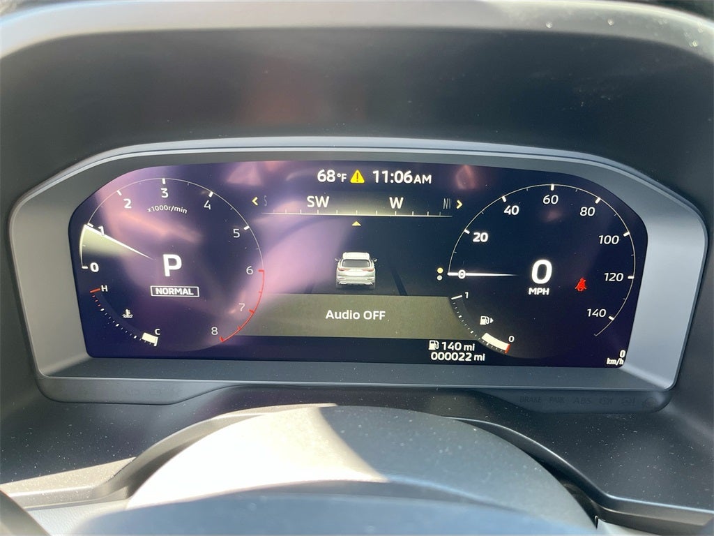 2025 Mitsubishi Outlander SE Tech Package