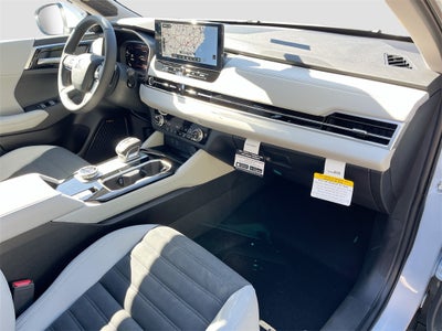 2025 Mitsubishi Outlander SE Tech Package