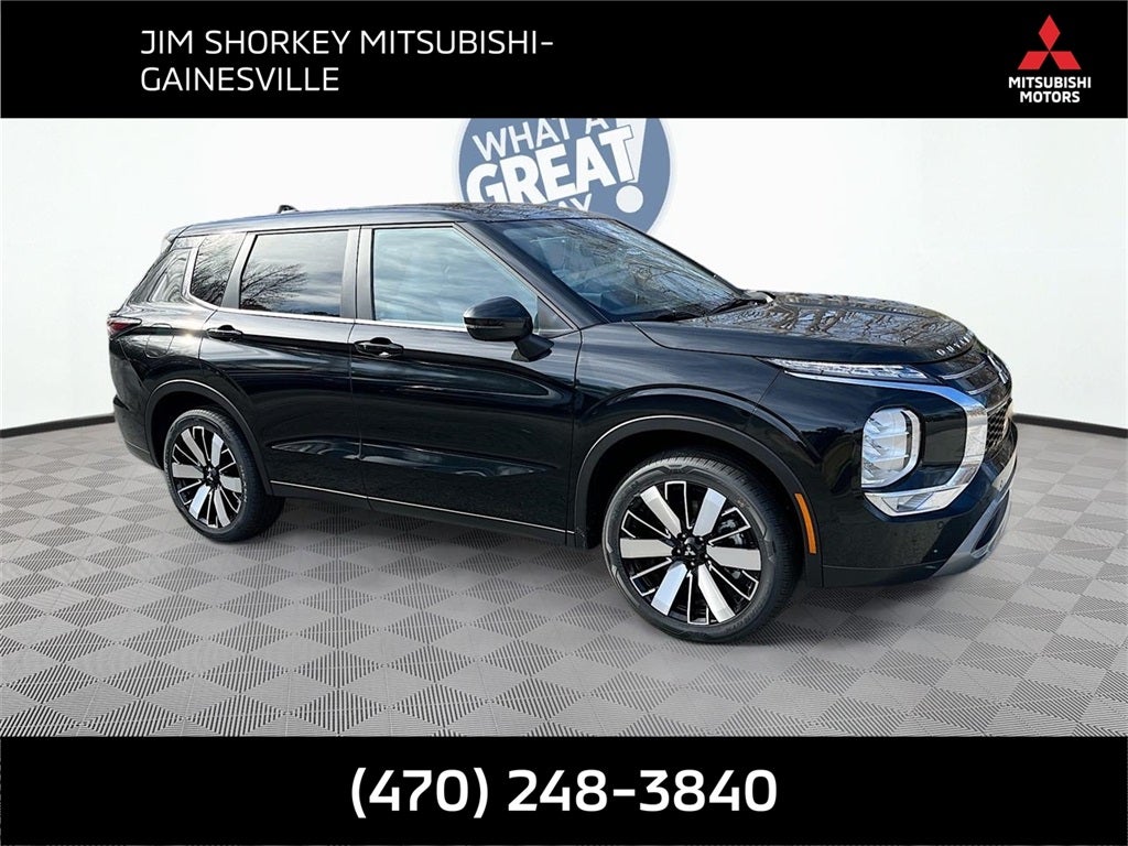 2025 Mitsubishi Outlander SE