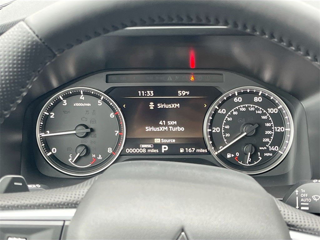 2025 Mitsubishi Outlander SE