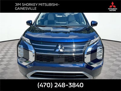 2025 Mitsubishi Outlander SE Tech Package