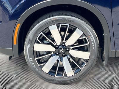 2025 Mitsubishi Outlander SE Tech Package