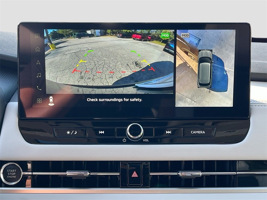 2025 Mitsubishi Outlander SE Tech Package