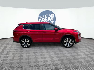 2025 Mitsubishi Outlander SE Tech Package