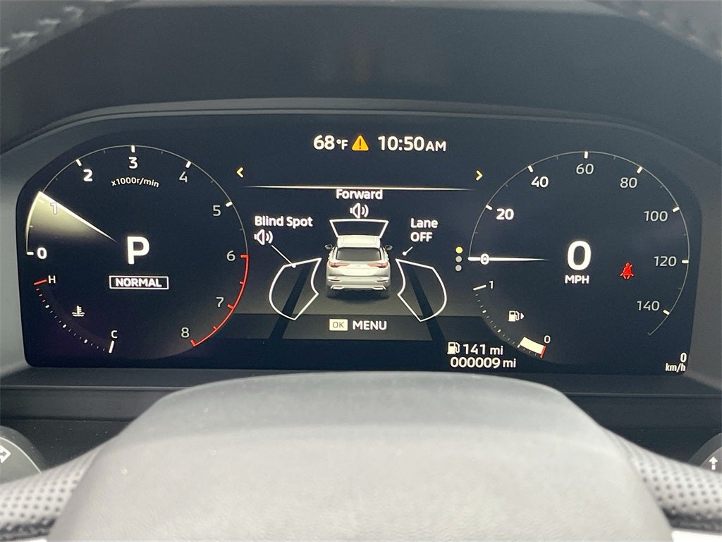 2025 Mitsubishi Outlander SE Tech Package