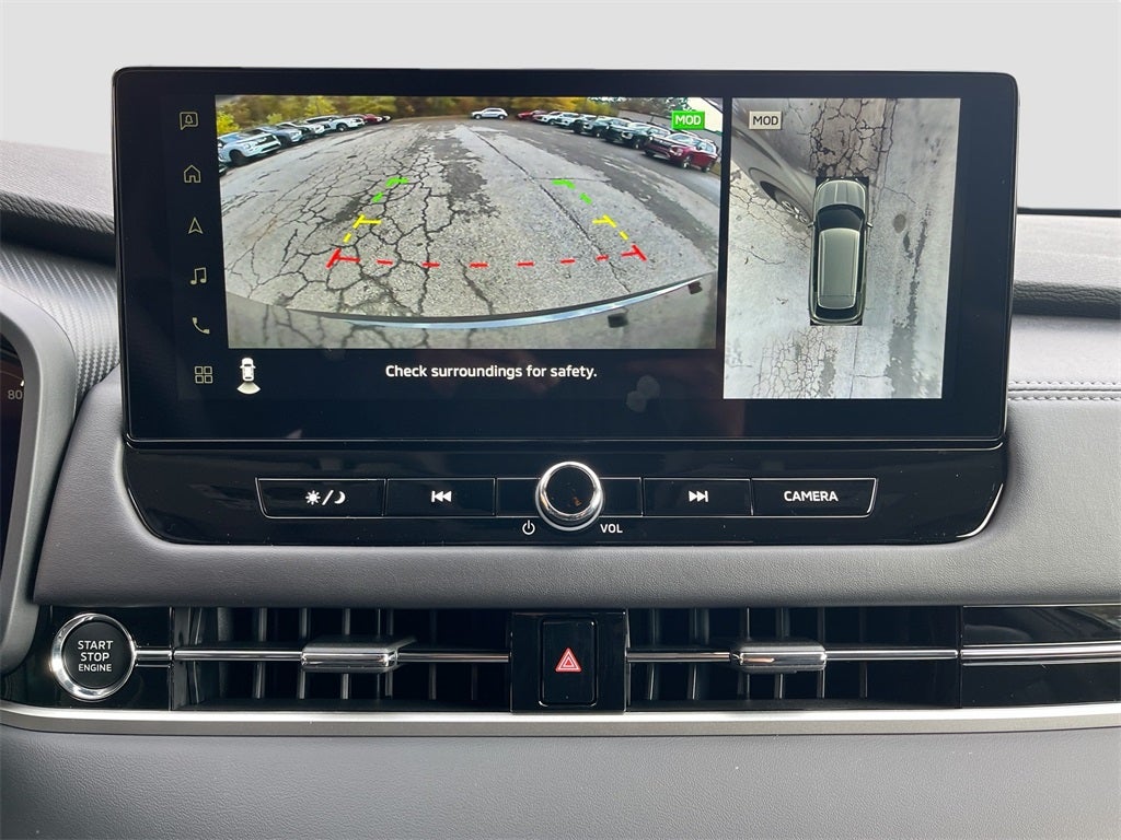 2025 Mitsubishi Outlander SE Tech Package