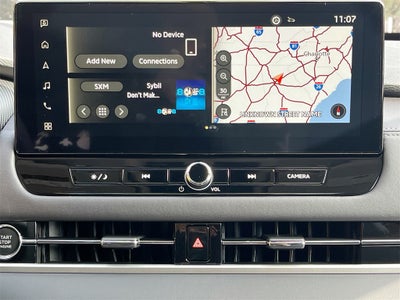 2025 Mitsubishi Outlander SE Tech Package