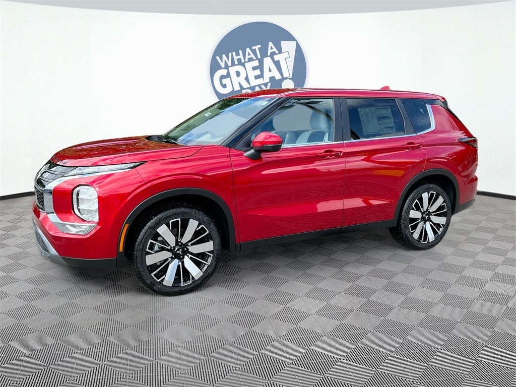 2025 Mitsubishi Outlander SE