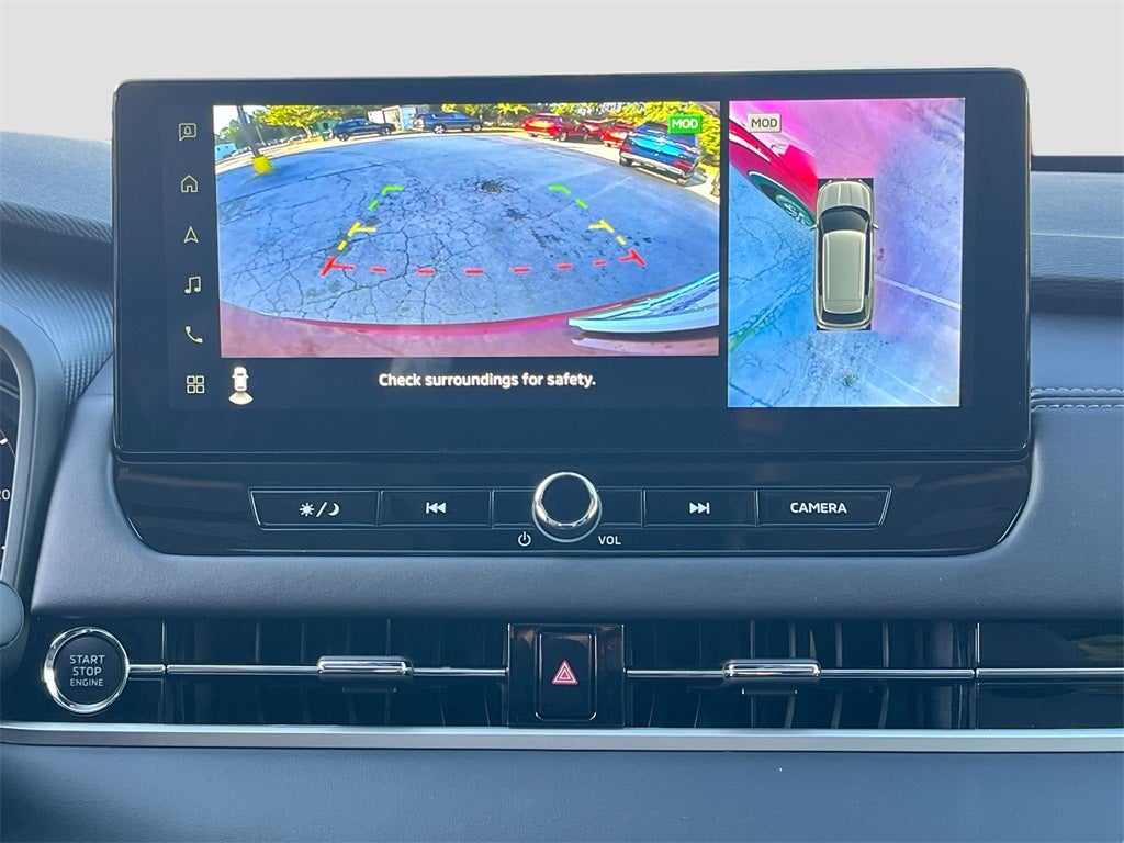 2025 Mitsubishi Outlander SE Tech Package