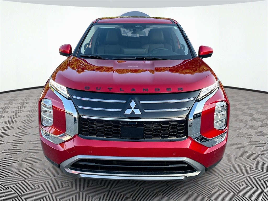 2025 Mitsubishi Outlander SE Tech Package