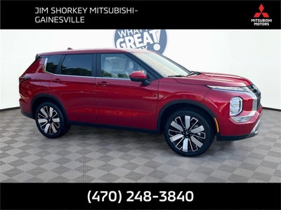 2025 Mitsubishi Outlander SE Tech Package