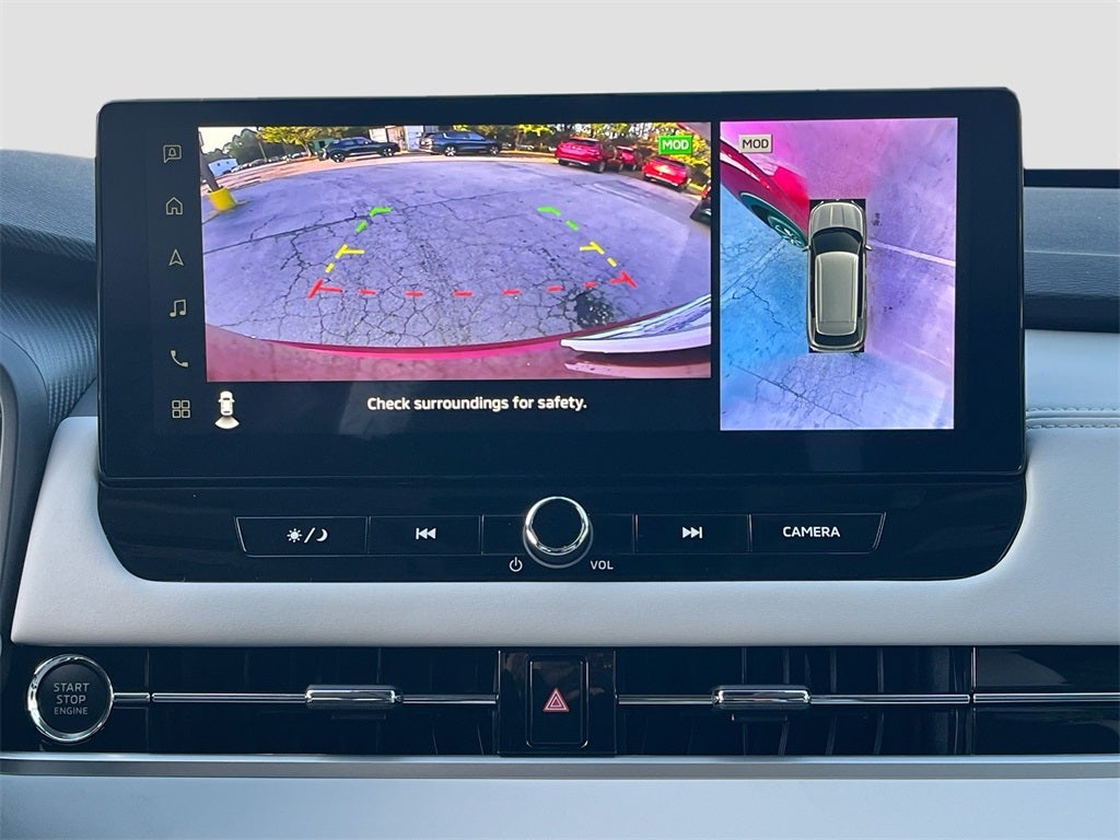 2025 Mitsubishi Outlander SE Tech Package