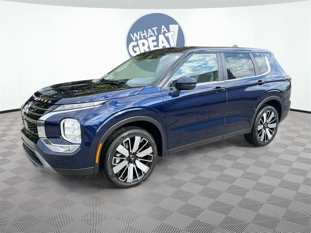 2025 Mitsubishi Outlander SE